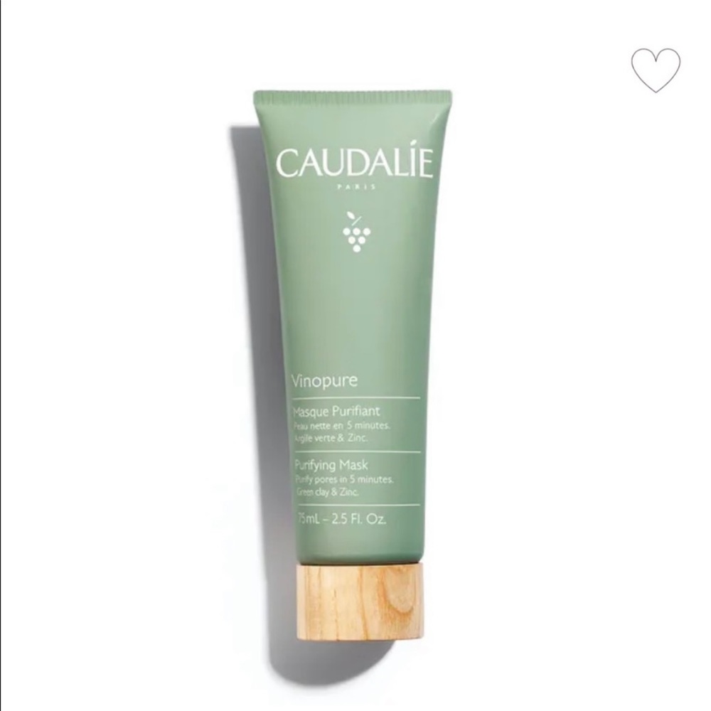 COPY - Caudalie  Vinopure Mask, full size , New, sealed